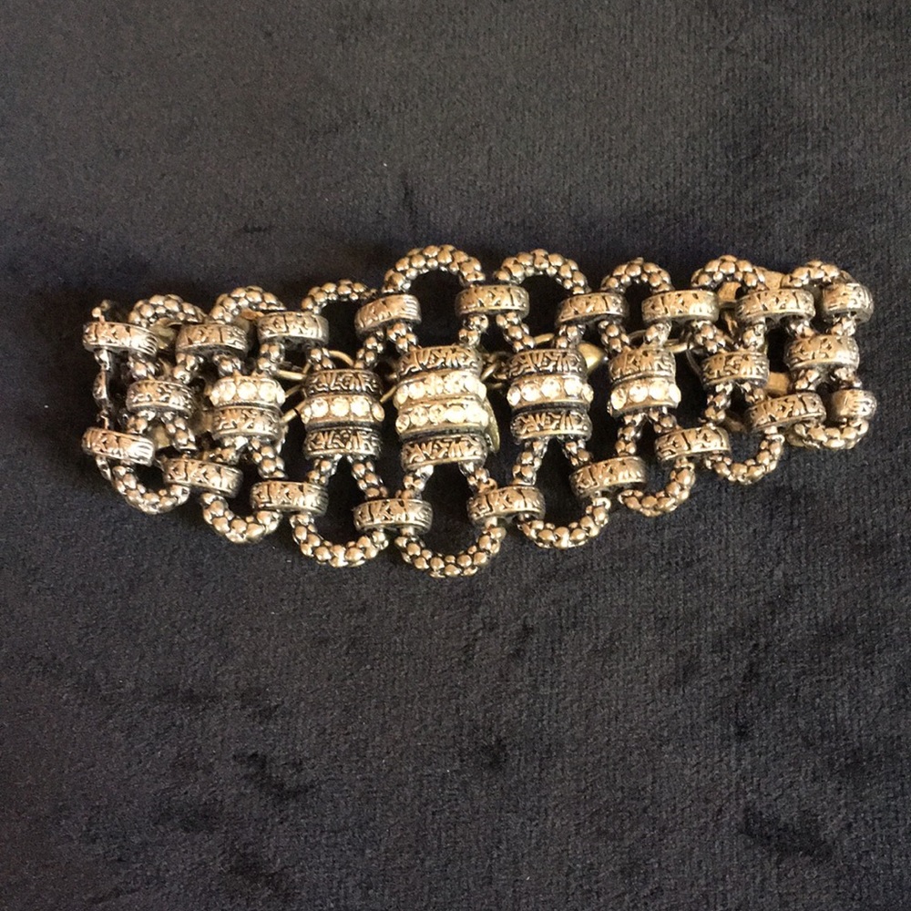 Viennois Open Link Chain Bracelet